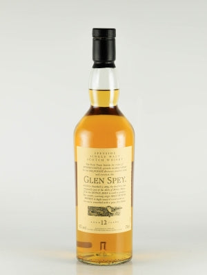 Glen Spey 12 Year 2018 Release Lot 8235