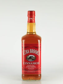 Ezra Brooks Cinnamon 1L