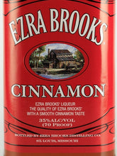 Load image into Gallery viewer, Ezra Brooks Cinnamon 1L