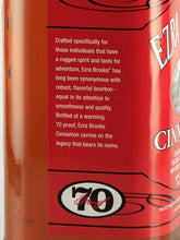Load image into Gallery viewer, Ezra Brooks Cinnamon 1L