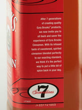 Load image into Gallery viewer, Ezra Brooks Cinnamon 1L