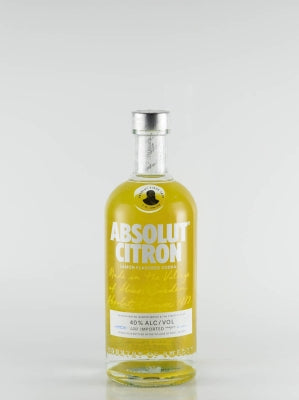 Absolut Citron