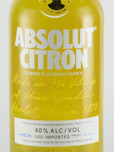 Load image into Gallery viewer, Absolut Citron