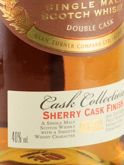 Glenturret Sherry Cask Finish