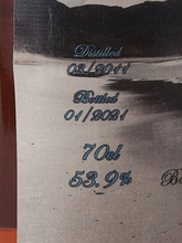 Load image into Gallery viewer, Silver Seal Secret Islay 2011 53.9% (defective label)