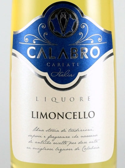 Calabro Limoncello
