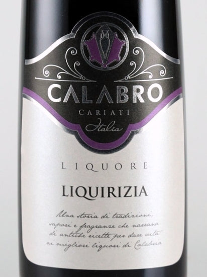 Calabro Licorice 500ml