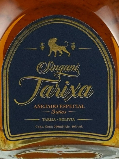 Ruffero Talisker
