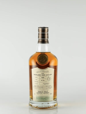 Connoisseur's Choice Cask Strength Highland Park 32 Year Old 1989