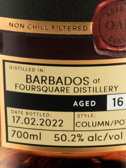 Duncan Taylor Barbados Foursquare 16 Year Old 2005