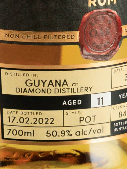 Duncan Taylor Guyana Diamond 11 Year Old 2010