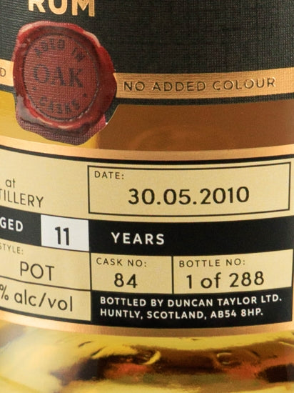 Duncan Taylor Guyana Diamond 11 Year Old 2010