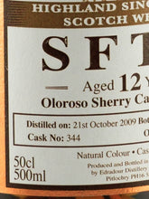 Load image into Gallery viewer, Ballechin 12 Year Old 2009 Sherry Cask Matured