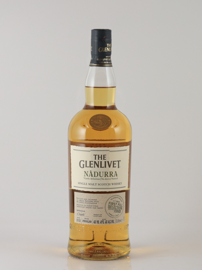 Glenlivet Nadurra First Fill 2020 Release 1L