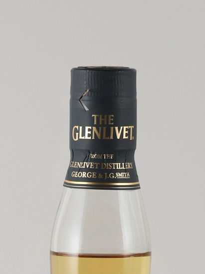 Glenlivet Nadurra First Fill 2020 Release 1L