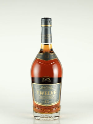 KWV Brandy 12 Year Old