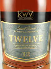 Load image into Gallery viewer, KWV Brandy 12 Year Old