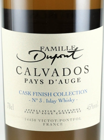 Dupont Cask Finish Collection Batch 3 Islay