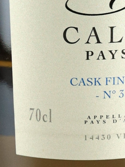 Dupont Cask Finish Collection Batch 3 Islay