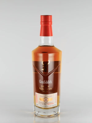 Glenfiddich 21 Year Old Riserva Rum Cask Finish 43.2%