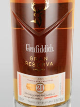 Load image into Gallery viewer, Glenfiddich 21 Year Old Riserva Rum Cask Finish 43.2%