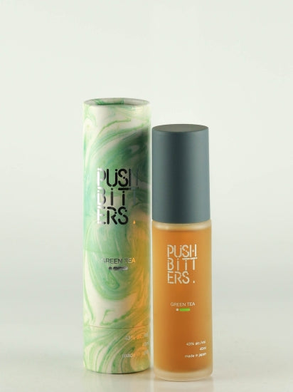 Push Bitters Green Tea