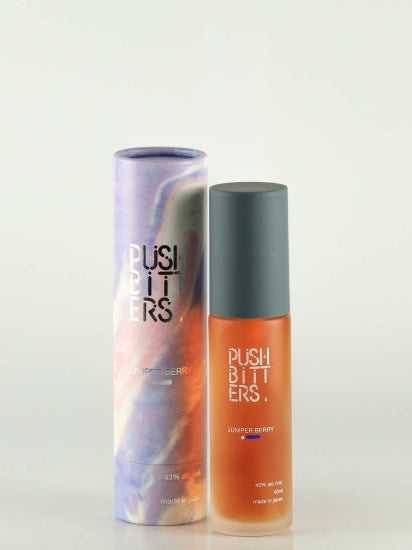 Push Bitters Juniper Berry
