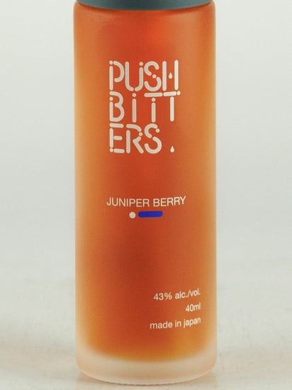 Push Bitters Juniper Berry
