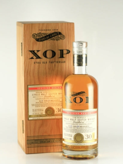 Extra Old Particular Glen Grant 30 Year Old 1991