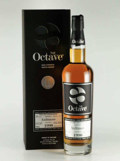 Duncan Taylor Premium Octave Mortlach 29 Year Old 1990