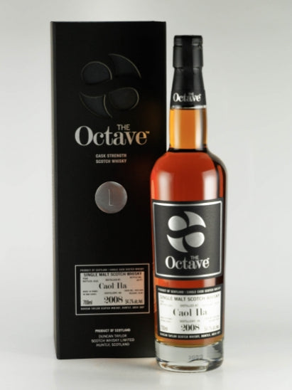 Duncan Taylor Premium Octave Caol Ila 14 Year Old 2008