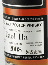 Load image into Gallery viewer, Duncan Taylor Premium Octave Caol Ila 14 Year Old 2008