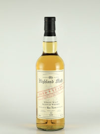 Retro Label Ben Nevis 9 Year Old 2012