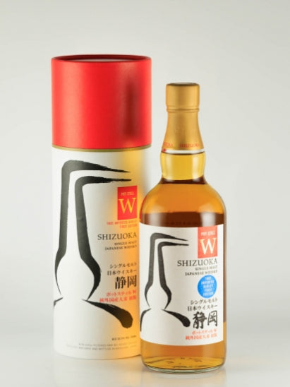 Single Malt Whisky Shizuoka Pot Still W Imported Barley