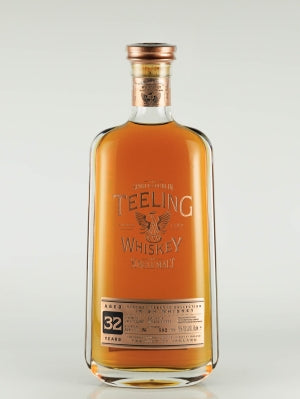 Teeling Vintage Reserve 32 Year Old 1988 Sherry Cask Finish