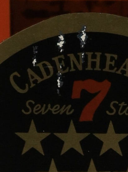 Cadenhead 7 Stars Blended Scotch Whisky
