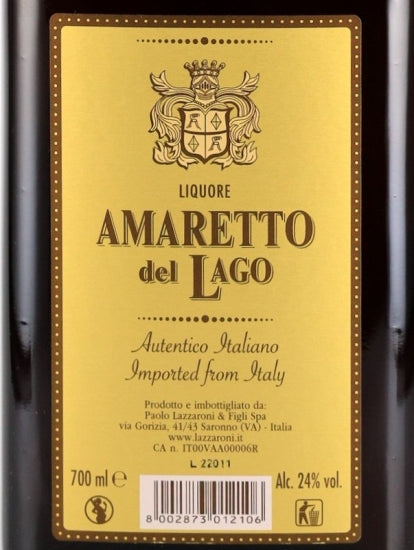 Amaretto Del Lago