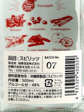 Load image into Gallery viewer, Japanese Craft Gin ORI-GiN 1848