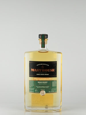 Mast House Single Grain Whisky