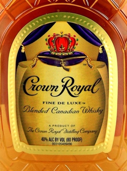 Crown Royal PET Bottle 200ml