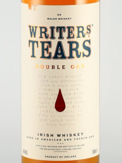 Writer's Tears Double Oak