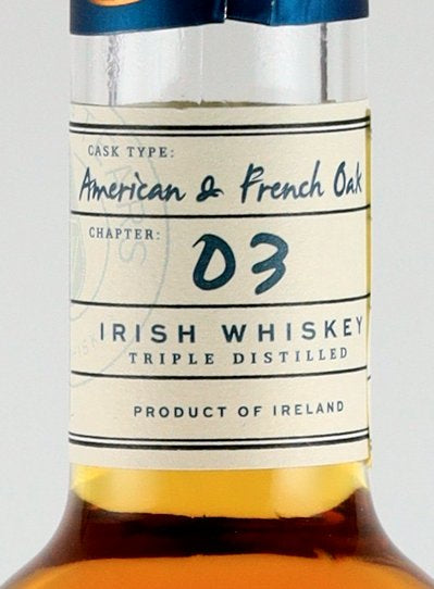 Writer's Tears Double Oak
