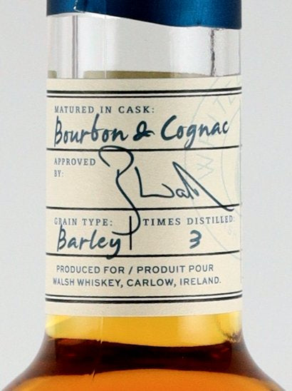 Writer's Tears Double Oak