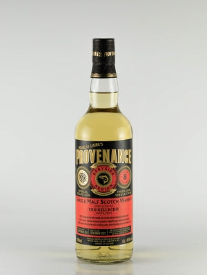 Provenance Craigellachie 8 Year Old 2013