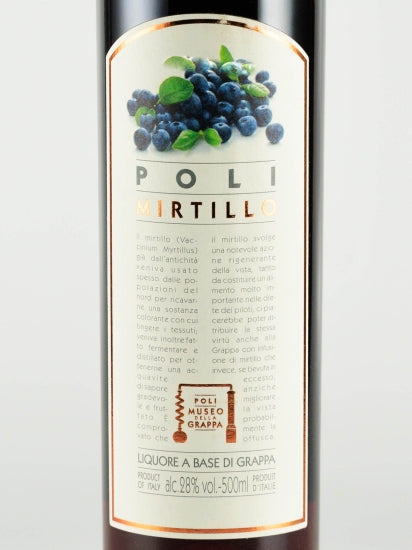 Poli Mirtillo