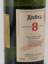 Load image into Gallery viewer, Ardbeg 8 Year Old For Discussion