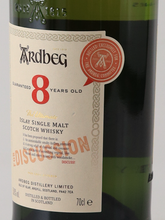 Load image into Gallery viewer, Ardbeg 8 Year Old For Discussion