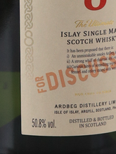 Load image into Gallery viewer, Ardbeg 8 Year Old For Discussion