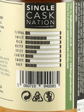 Load image into Gallery viewer, Single Cask Nation Paul John 4 Year Old 2016
