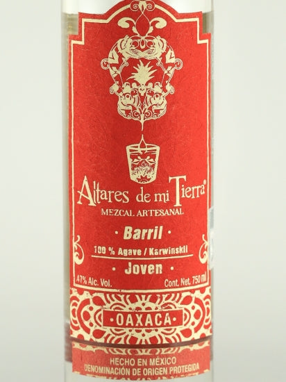 Altares de Mi Tierra Barril